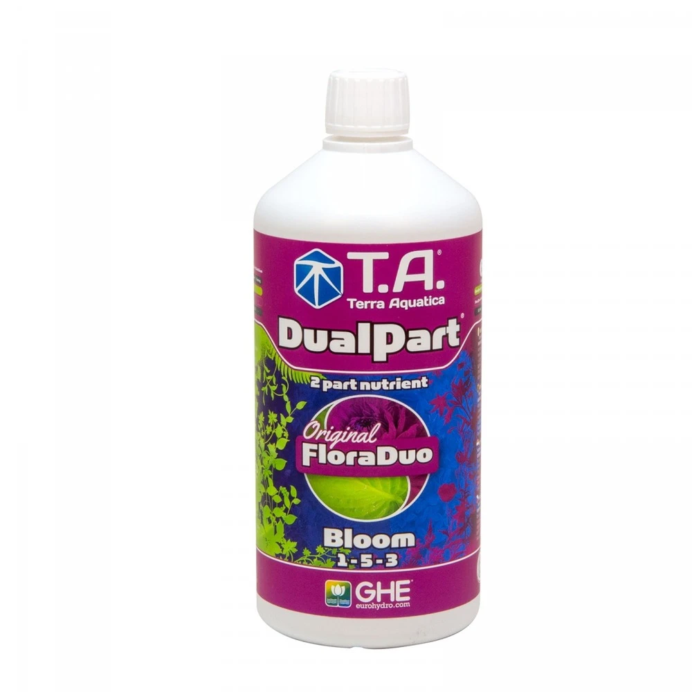 Dualpart Bloom 1 Litre 4 Dualpart Bloom 1 Litre – Image 2