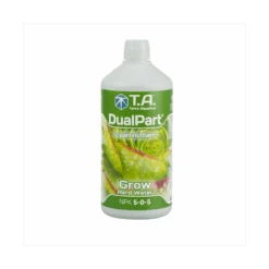 Dualpart Grow Eau Dure 1 Litre