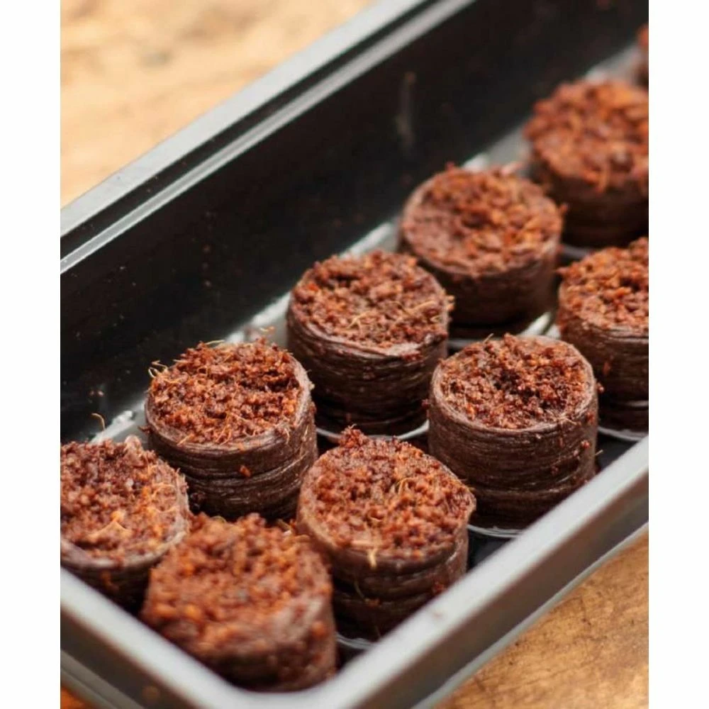 Set De 50 Poches De Plantation En Filet 4 Set De 50 Poches De Plantation En Filet – Image 2