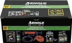 Arnold Kit De Demarrage Petit -Einhell Boutique 638de0d3d3fdf6.42559084