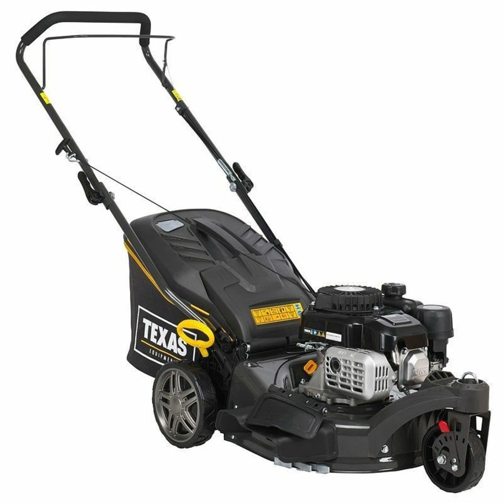 Tondeuse Thermique Autotractée 79 Cc 3 Roues 42cm Mulching Texas Premium 4275 Tr 4 Tondeuse Thermique Autotractée 79 Cc 3 Roues 42cm Mulching Texas Premium 4275 Tr – Image 2