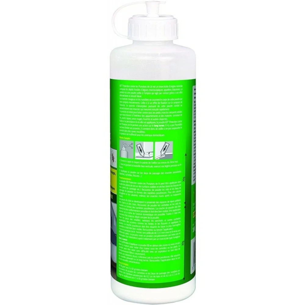 Protection Punaises De Lit 4 Protection Punaises De Lit – Image 2