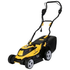 Tondeuse à Gazon électrique 1600w Lame 38cm Texas Tme1600 -Einhell Boutique 63a1a75670e023.43465899