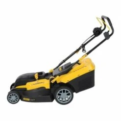 Tondeuse A Gazon Powerplus Gazon électrique Powxg6281 - A Gazon De 2000 W, 420 Mm ø, Avec Ramassage, Mulching Et éjection Ar -Einhell Boutique 63a4bae3705635.84585458