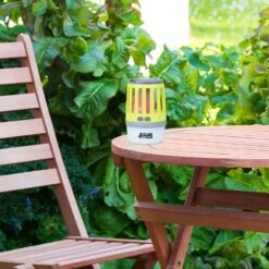 Lampe Uv Anti-insectes, Lampe Rechargeable, Sans Produits Chimiques, 2-en-1 -Einhell Boutique 63ac9cef56b385.21626259