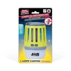 Lampe Uv Anti-insectes, Lampe Rechargeable, Sans Produits Chimiques, 2-en-1 -Einhell Boutique 63ac9cef5e38c4.29418687