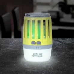 Lampe Uv Anti-insectes, Lampe Rechargeable, Sans Produits Chimiques, 2-en-1 -Einhell Boutique 63ac9cef6fb563.50197270