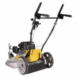 Tondeuse Débroussailleuse Thermique Tractée 4,9 Cv 196 Cc Lame 61cm Texas Mc610 -Einhell Boutique 63b485c97c6fc3.47369422