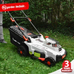 Tondeuse Rechargeable 40v (2x20v) 37cm - Batteries Et Chargeur Fournis - Elem Ga 11 Tondeuse Rechargeable 40v (2x20v) 37cm - Batteries Et Chargeur Fournis - Elem Ga -Einhell Boutique 63c136736d23c1.98330746