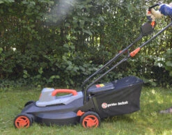 Tondeuse à Gazon électrique 1500w - Largeur De Coupe 37cm - Elem Garden -Einhell Boutique 63c1367c7affb4.62282603