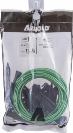 Jeu D’accessoires Ar11 Pour Robot Tondeuses - Connecteurs - Câble Périphérique Et Piquets -Einhell Boutique 63c69c1f45da79.22388883