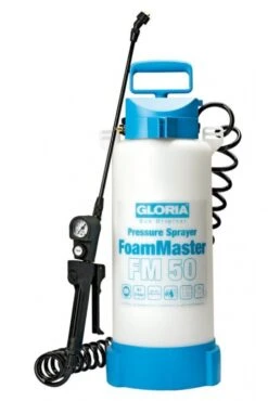 Gloria Pulvérisateur à Pression De Mousse Foammaster Fm50 - 5l
