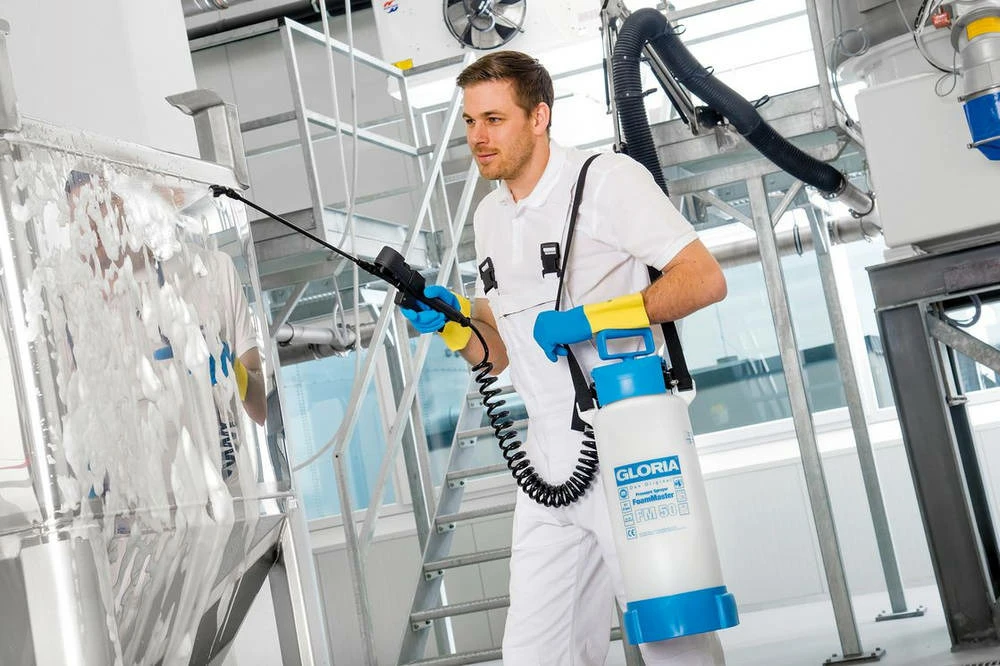 Gloria Pulvérisateur à Pression De Mousse Foammaster Fm50 - 5l 5 Gloria Pulvérisateur à Pression De Mousse Foammaster Fm50 - 5l – Image 3