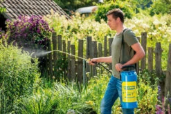 Gloria Pulvérisateur Haute Performance En Acier Robuste 405t - 5l -Einhell Boutique 63db90c274d509.96418100