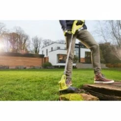 Ryobi Tondeuse A Gazon Pack One+ + Coupe-bordures 18v Sans Fil Rlm1833blt1825m : Rlm18x33b40 Et Coupe-bordures Olt1825m Offert -Einhell Boutique 63dbc02e93bb79.37329679