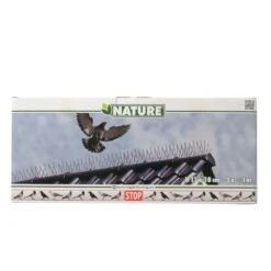 Nature Spikes Anti-oiseaux 3 Pièces 32 X 11 X 18 Cm 7 Nature Spikes Anti-oiseaux 3 Pièces 32 X 11 X 18 Cm -Einhell Boutique 63dbcee7a67138.42091818