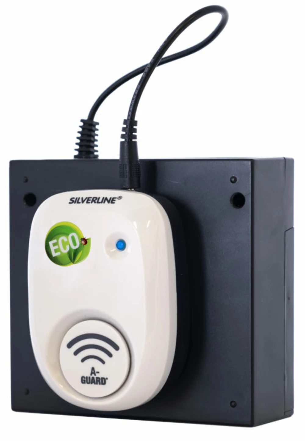 Répulsif électronique Anti-rongeurs Pour 50 M² Sur Batteries 1 Appareil 4 Répulsif électronique Anti-rongeurs Pour 50 M² Sur Batteries 1 Appareil – Image 2