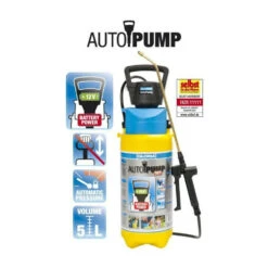 Gloria Pulvérisateur à Pression Avec Pompe électrique Intégrée - 5l 8 Gloria Pulvérisateur à Pression Avec Pompe électrique Intégrée - 5l -Einhell Boutique 63f40d094051f4.54410781