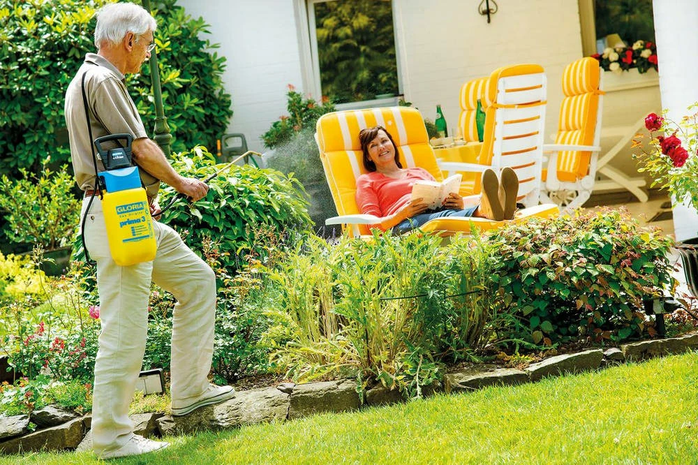 Gloria Pulvérisateur à Pression Avec Pompe électrique Intégrée - 5l 4 Gloria Pulvérisateur à Pression Avec Pompe électrique Intégrée - 5l – Image 2