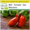 Kit De Culture - Bio - Tomate - San Marzano - 15 Graines - Solanum Lycopersicum 1 Kit De Culture - Bio - Tomate - San Marzano - 15 Graines - Solanum Lycopersicum -Einhell Boutique 6406416b3f3b62.43444156