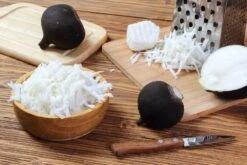 Kit De Culture - Bio - Radis - Noir - 100 Graines - Raphanus Sativus -Einhell Boutique 64064174091ed1.10609655