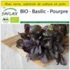 Kit De Culture - Bio - Basilic - Pourpre - 400 Graines - Ocimum Basilicum 1 Kit De Culture - Bio - Basilic - Pourpre - 400 Graines - Ocimum Basilicum -Einhell Boutique 6406417779c0a9.51217197