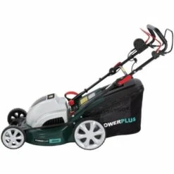 Powerplus Tondeuse A Gazon électrique Autotractée - - 1800w - 46 Cm De Coupe - Mulching -Einhell Boutique 6409de1f919225.86319869