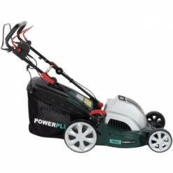 Powerplus Tondeuse A Gazon électrique Autotractée - - 1800w - 46 Cm De Coupe - Mulching -Einhell Boutique 6409de1f98fff1.18916451