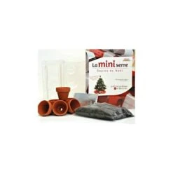 Mini Serre 6 Pots Sapins De Noël -Einhell Boutique 6414b2d93ed185.43347387