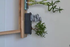 Set Bonsaï Et Cascade-pierres - Support L.30cm- H.25-30cm -Einhell Boutique 6422e176bdde43.86636099