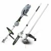 Pack Coupe Herbe élagage Avec Moteur électrique Sans Fil Chargeur Batterie 56v Egopower