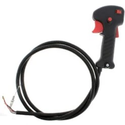 Poignée D'accélération Pour Débroussailleuse à Roues