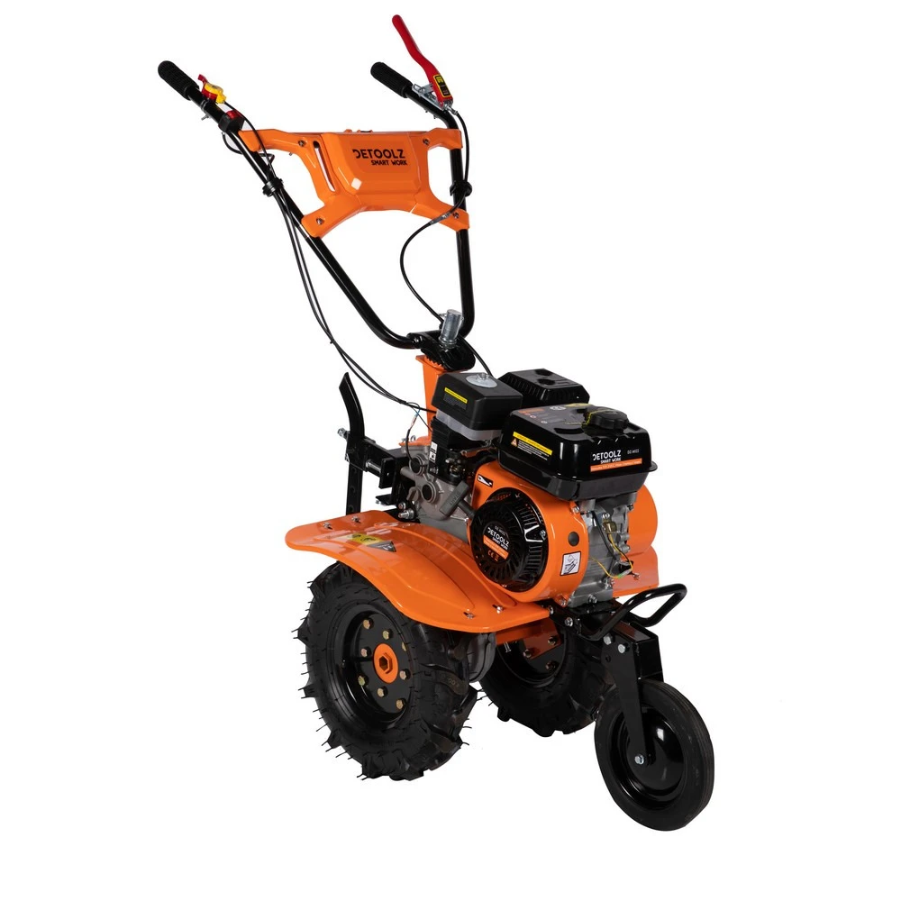 Motobineuse Transformable 7cv Travail 90cm 2 Av 1 Ar Dz-m122 4 Motobineuse Transformable 7cv Travail 90cm 2 Av 1 Ar Dz-m122 – Image 2