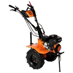 Motoculteur Thermique 7,5cv 2av 1ar Roues X4 Butteur Réglable Detool Dz-m125 -Einhell Boutique 642487d361f8a0.60991958