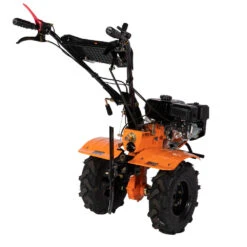 Motoculteur Thermique 7,5cv 2av 1ar Roues X4 Butteur Réglable Detool Dz-m125 -Einhell Boutique 642487d3737892.44153818