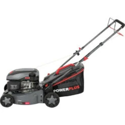 Powerplus Tondeuse A Gazon Thermique Autotractée 42 Cm De Coupe 145 Cc, Poweg63773x -Einhell Boutique 64261501ecba88.53481095