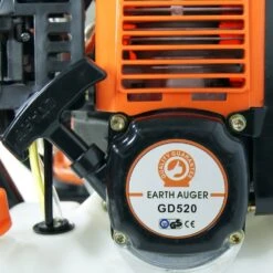 Tarière Thermique 52 Cm3 - 3 Cv + Mèche 80 Mm -Einhell Boutique 642c70b9d117d0.09473877