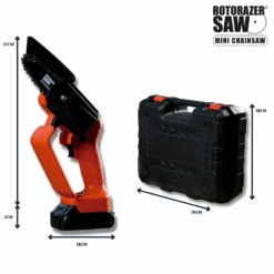 Mini Tronçonneuse électrique - Trickblade Pro - Rotorazer Mini Chainsaw -Einhell Boutique 6436a2df7da2d2.17719065