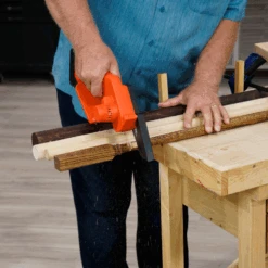 Mini Tronçonneuse électrique - Trickblade Pro - Rotorazer Mini Chainsaw -Einhell Boutique 6436a2df88c466.91307225