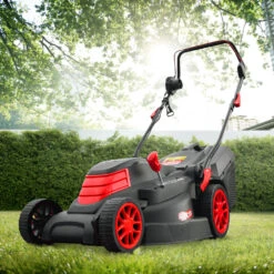 Tondeuse à Gazon électrique 1800w - 42cm - Elem Garden -Einhell Boutique 643d9e4174eae1.86204134