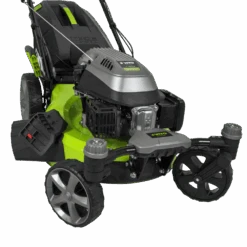 Tondeuse Thermique 6.5cv 508 Mm Roues Avant Pivotantes Surfaces 2000m² Vito 7 Tondeuse Thermique 6.5cv 508 Mm Roues Avant Pivotantes Surfaces 2000m² Vito -Einhell Boutique 64413103088d50.22109586