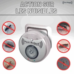 Pest Reject Pro Repulse Power - Répulsif Nuisibles -Einhell Boutique 64438d4d327e81.35727257