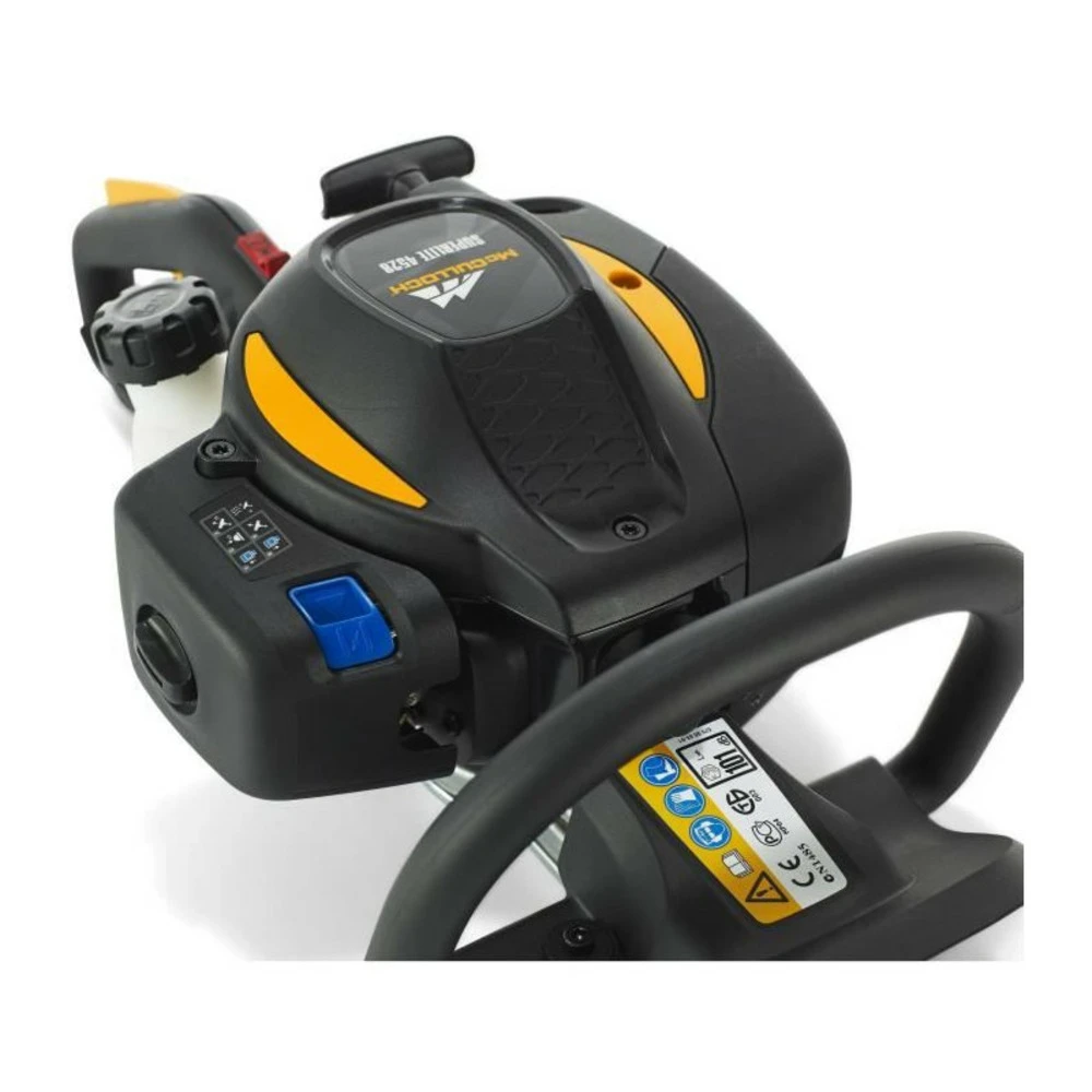 Taille-haies Thermique Mcculloch Superlite 4528 5 Taille-haies Thermique Mcculloch Superlite 4528 – Image 3