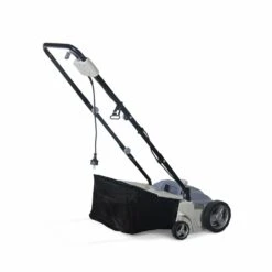 Voltr - Scarificateur électrique Gazon 1500w - Outil 2en1 Aérateur Et Démousseur Pelouse. 2 Rouleaux : Couteaux Et Griffe. -Einhell Boutique 6446dccd407109.33471377