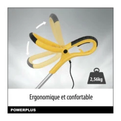 Coupe-bordure électrique Powerplus Powxg30033 - 500 W, 320 Mm ø, Jardinage Outillage, Coupe-herbe & Coupe-bordures Pour Votre -Einhell Boutique 644acde52cb2a1.45568172