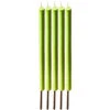 Stick Bougie à La Citronnelle En Bambou 70 Cm (lot De 5)