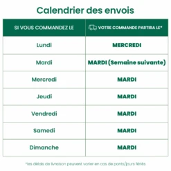 Trichogrammes Anti-mites Alimentaires - 4 Diffuseurs -Einhell Boutique 644c619e726cd5.05204236