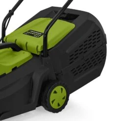 Tondeuse Electrique 1200w Tondeuse A Gazon Larg 32cm Bac 35l Itools -Einhell Boutique 6453a70f3c4419.41402863