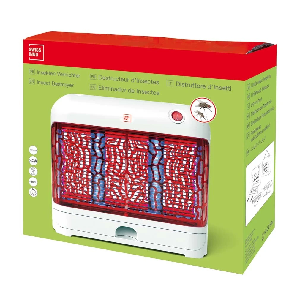 Exterminateur D'insectes Xtra Led 5 Exterminateur D'insectes Xtra Led – Image 3