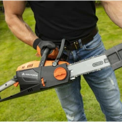 Yard Force - Tronçonneuse Sans-fil 40v Avec Guide-chaîne Oregon De 35cm Sans Batterie - Ls G35w -Einhell Boutique 64551328ab0be5.01932089